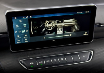 Подержанный автомобиль Haval Jolion 2022 года (25 фото)