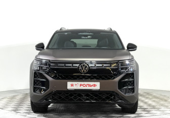 Новый Volkswagen Teramont 2026 (2 фото)