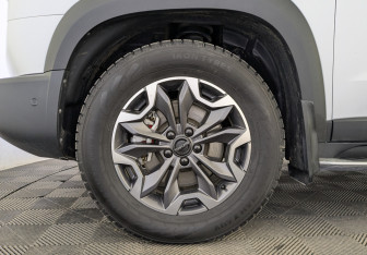 Подержанный автомобиль Haval Dargo 2024 года (12 фото)