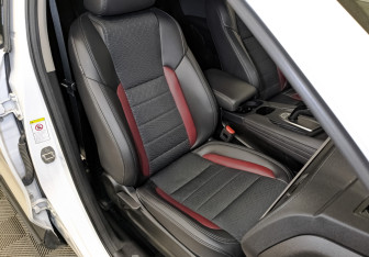 Подержанный автомобиль Haval F7 2023 года (23 фото)