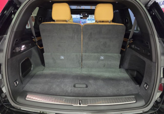 Новый Jeep Grand Cherokee 2026 (8 фото)