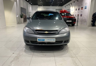 Подержанный автомобиль Chevrolet Lacetti Hatchback 2009 года (2 фото)