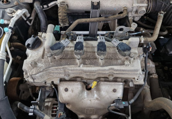 Подержанный автомобиль Nissan Almera Classic 2012 года (9 фото)