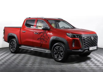 Подержанный автомобиль Changan Hunter Plus 2023 года (3 фото)