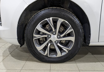 Подержанный автомобиль Haval Jolion 2023 года (11 фото)