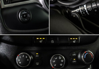 Подержанный автомобиль Kia Ceed Hatchback 2016 года (14 фото)