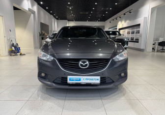 Подержанный автомобиль Mazda 6 Sedan 2018 года (2 фото)