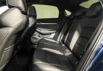 Подержанный автомобиль Geely Preface 2023 года (10 фото)