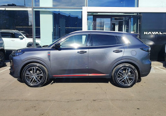 Подержанный автомобиль Changan CS55PLUS 2024 года (8 фото)