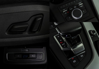 Подержанный автомобиль Audi A4 Sedan 2018 года (16 фото)