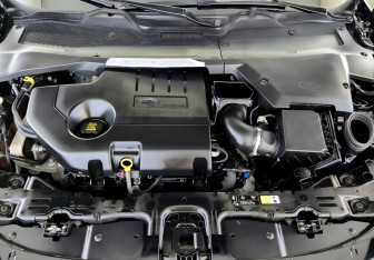 Подержанный автомобиль Land Rover Range Rover Evoque 2019 года (9 фото)