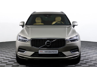 Подержанный автомобиль Volvo XC60 2019 года (2 фото)