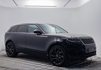 Подержанный автомобиль Land Rover Range Rover Velar 2019 года (7 фото)