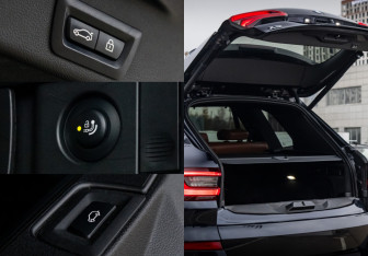 Подержанный автомобиль BMW X5 2018 года (31 фото)