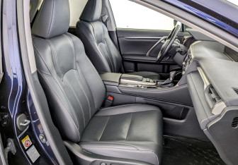 Подержанный автомобиль Lexus RX 2018 года (24 фото)