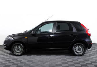 Подержанный автомобиль LADA (ВАЗ) Kalina Hatchback 2014 года (8 фото)