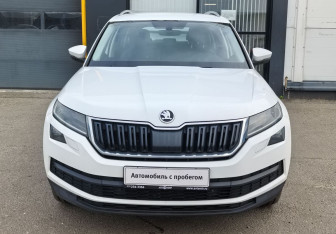 Подержанный автомобиль Skoda Kodiaq 2020 года (2 фото)