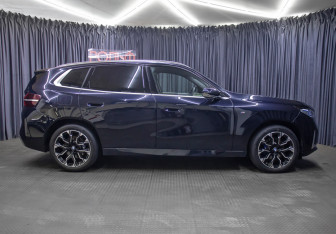 Подержанный автомобиль BMW X3 2025 года (4 фото)
