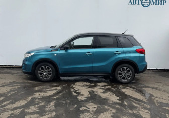 Подержанный автомобиль Suzuki Vitara 2018 года (5 фото)