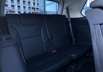 Подержанный автомобиль Haval H9 2021 года (28 фото)