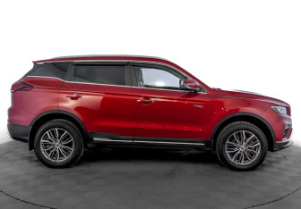 Подержанный автомобиль Geely Atlas Pro 2024 года (4 фото)