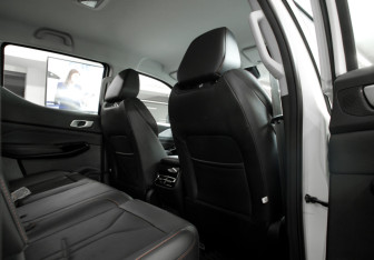 Новый Changan Hunter Plus 2026 (19 фото)