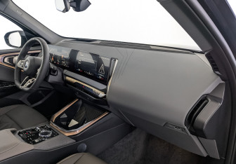 Новый BMW X3 2025 (9 фото)