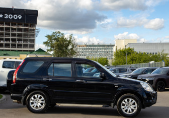 Подержанный автомобиль Honda CR-V 2005 года (3 фото)