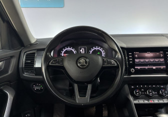 Подержанный автомобиль Skoda Kodiaq 2019 года (20 фото)