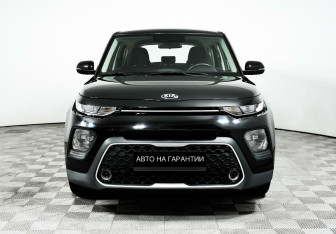 Подержанный автомобиль Kia Soul 2021 года (2 фото)