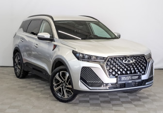 Подержанный автомобиль Chery Tiggo 7 Pro Max 2024 года (3 фото)