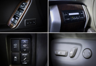 Подержанный автомобиль Toyota Land Cruiser Prado 2009 года (18 фото)