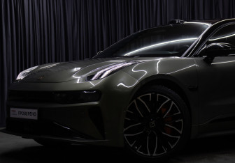 Подержанный автомобиль Zeekr 001 2024 года (28 фото)