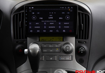 Подержанный автомобиль Hyundai Grand Starex 2014 года (13 фото)