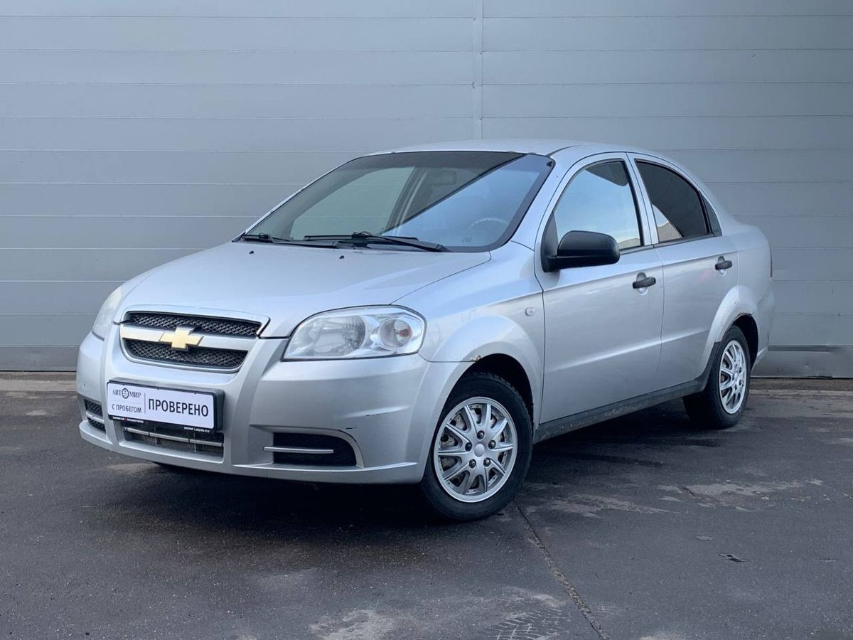 Chevrolet Aveo 2007 с пробегом 284931 км в Москве, цена 299 000 ₽ | Колёса  авто