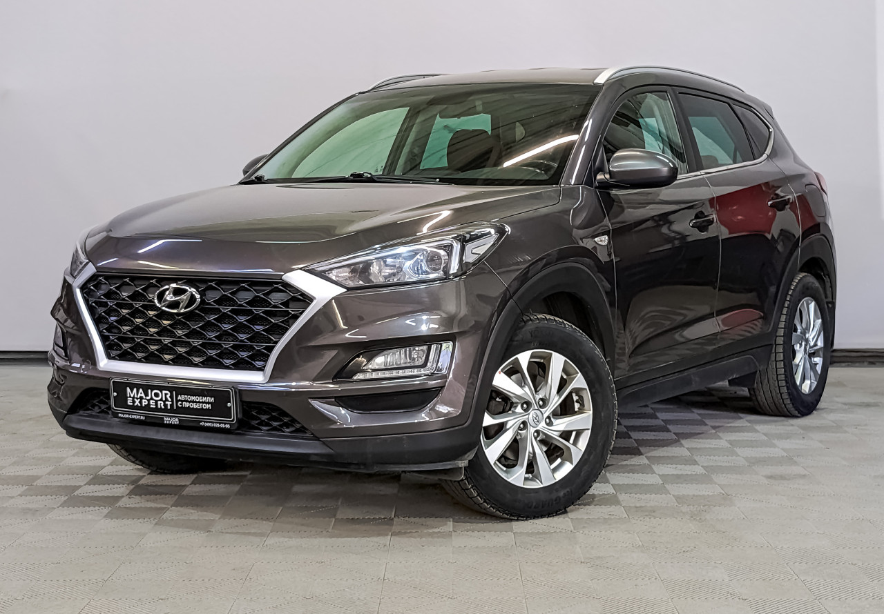 Hyundai Tucson 2018 с пробегом 182790 км в Москве, цена 2 150 000 ₽ |  Колёса авто