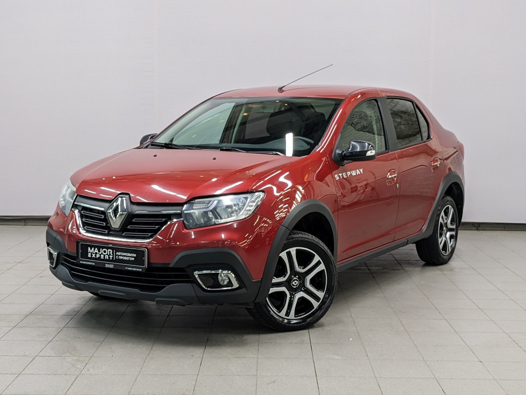 Renault Logan 2019 с пробегом 119849 км в Москве, цена 1 150 000 ₽ | Колёса  авто