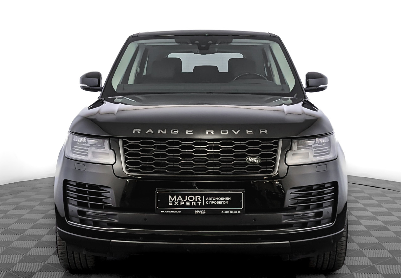 Land Rover Range Rover 2018 с пробегом 113707 км в Москве, цена 6 999 000 ₽  | Колёса авто