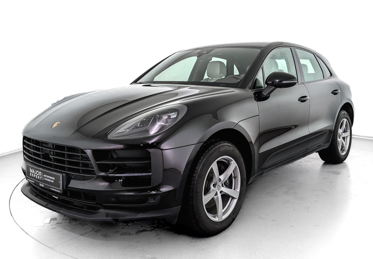 Porsche Macan 2021 с пробегом 70049 км в Москве, цена 6 985 000 ₽ | Колёса  авто