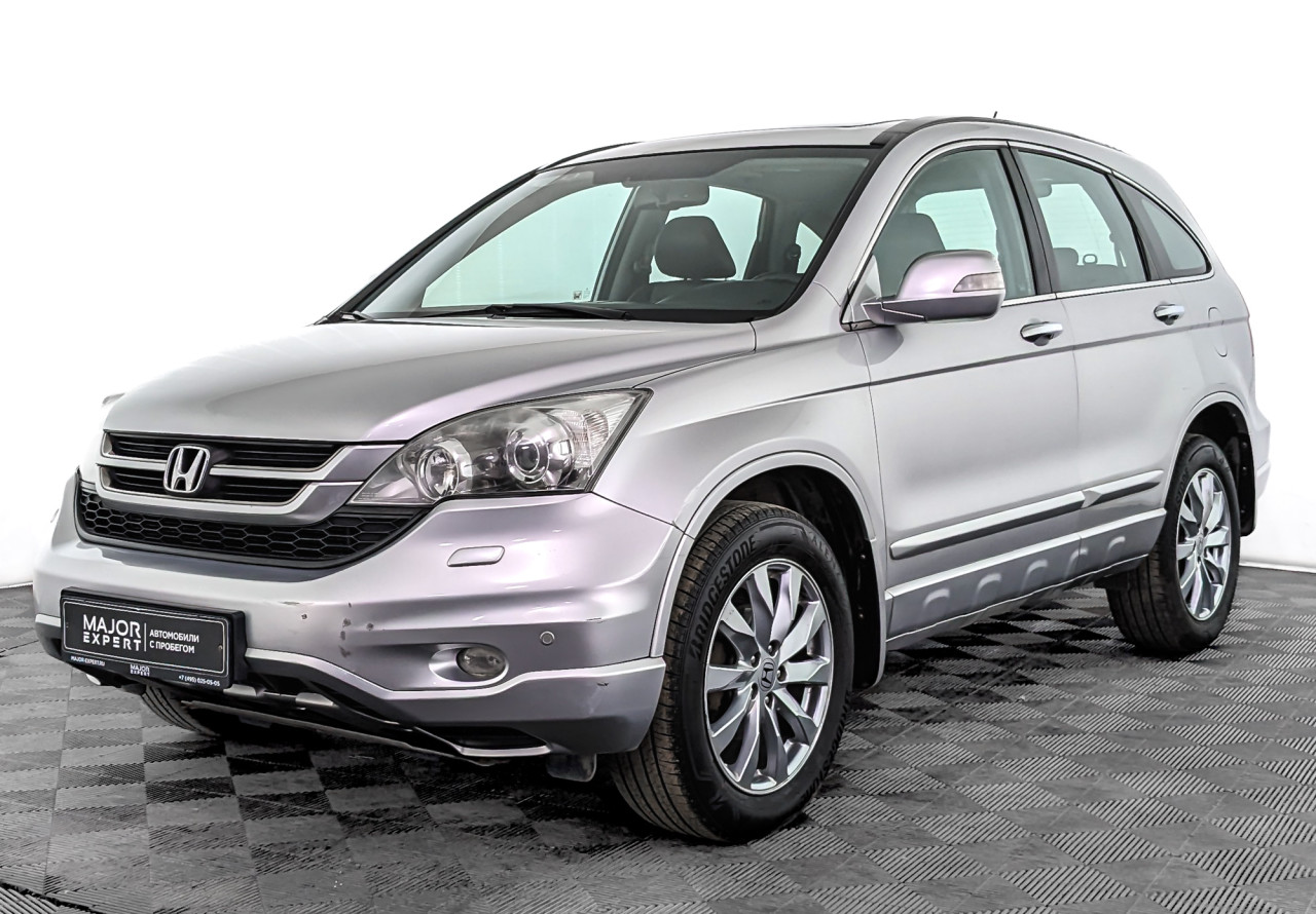 Honda CR-V 2010 с пробегом 176851 км в Москве, цена 1 735 000 ₽ | Колёса  авто