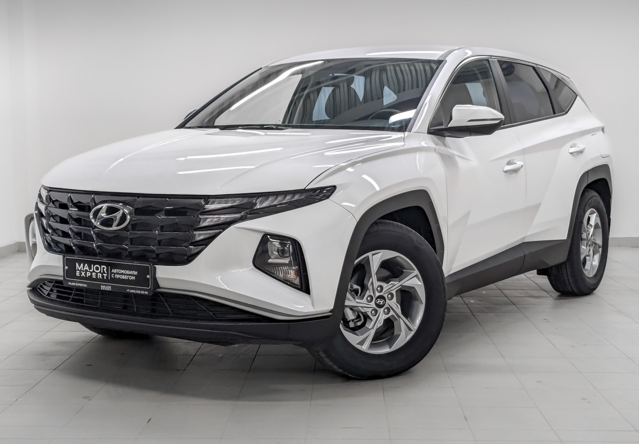 Hyundai Tucson 2021 с пробегом 4095 км в Москве, цена 3 495 000 ₽ | Колёса  авто