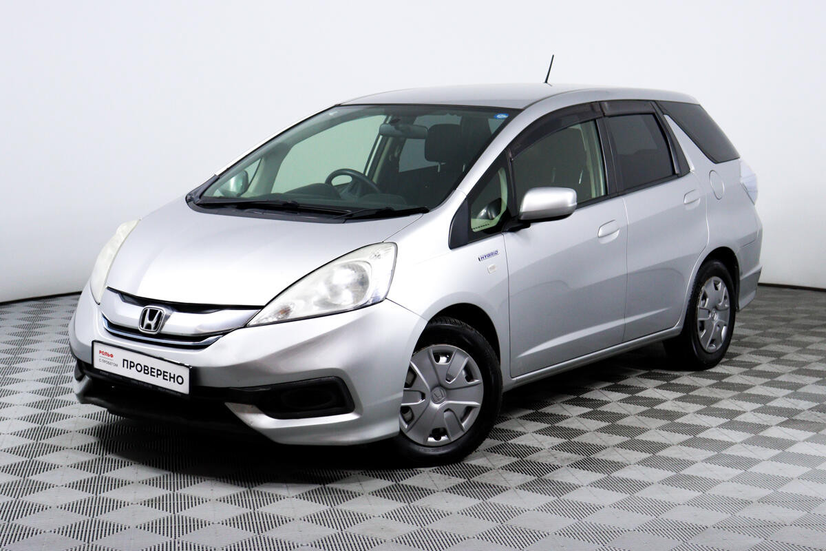 Honda Fit Shuttle 2013 с пробегом 144645 км в Москве, цена 959 000 ₽ |  Колёса авто