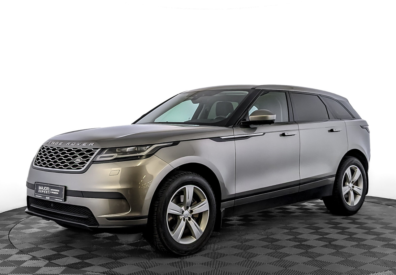 Land Rover Range Rover Velar 2019 с пробегом 49006 км в Москве, цена 4 675  000 ₽ | Колёса авто