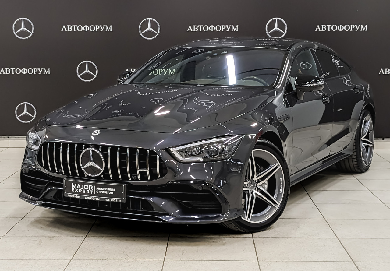 Mercedes-Benz AMG GT 2021 с пробегом 52015 км в Москве, цена 10 695 000 ₽ |  Колёса авто