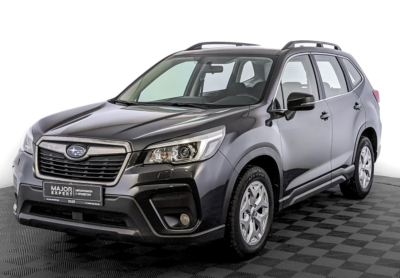 Subaru Forester 2019 с пробегом 75533 км в Москве, цена 2 680 000 ₽ |  Колёса авто