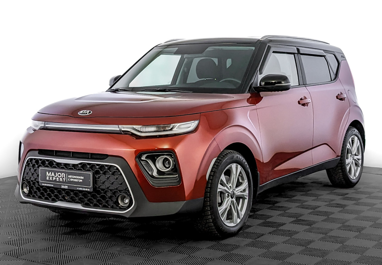 Kia Soul 2021 с пробегом 39872 км в Москве, цена 2 315 000 ₽ | Колёса авто