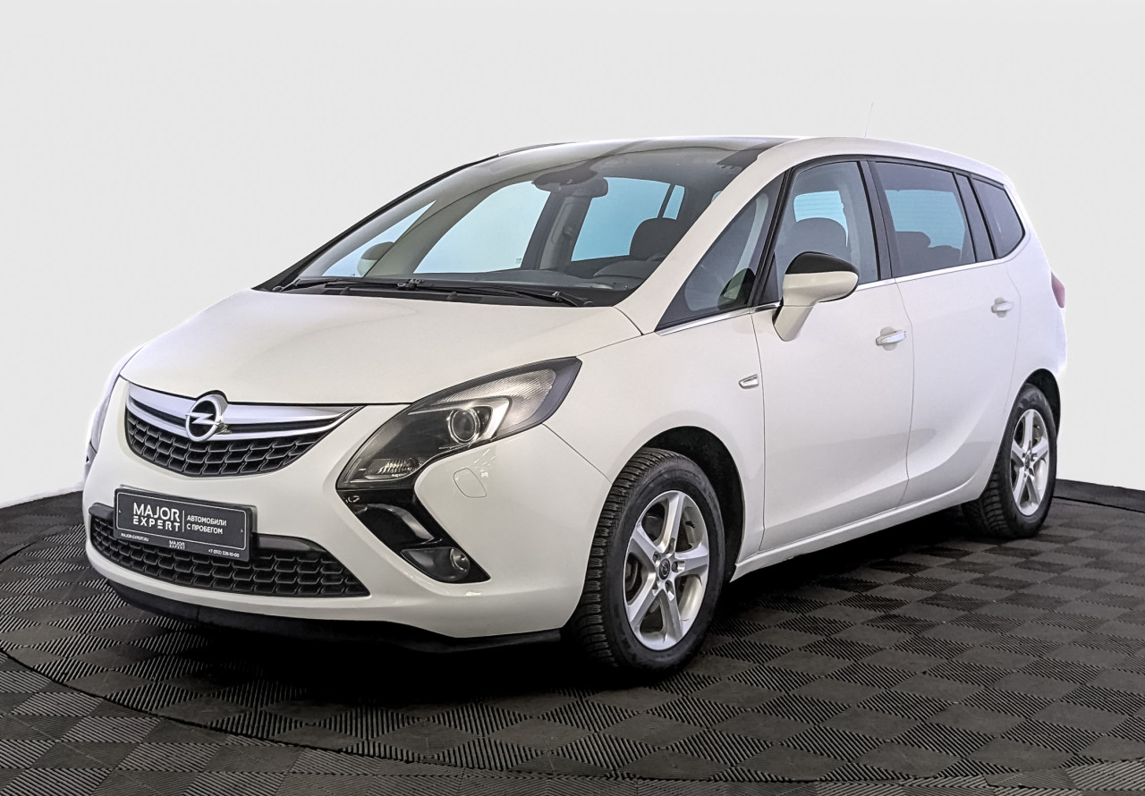 Opel Zafira 2013 с пробегом 146303 км в Москве, цена 1 350 000 ₽ | Колёса  авто