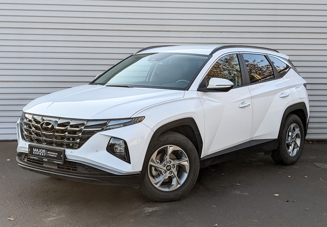 Hyundai Tucson 2022 с пробегом 6429 км в Москве, цена 4 035 000 ₽ | Колёса  авто