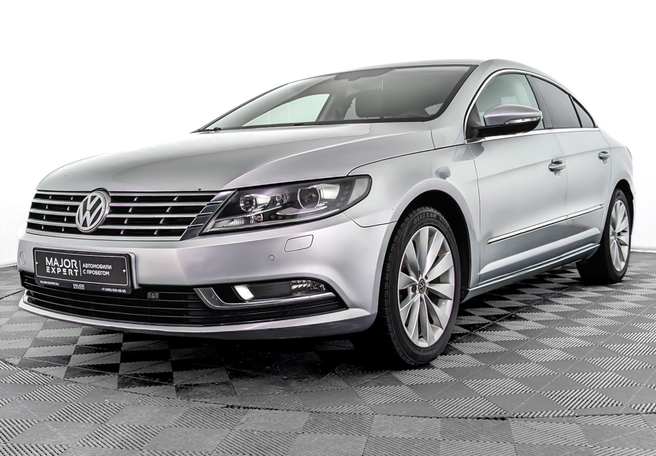 Volkswagen Passat CC 2013 с пробегом 100741 км в Москве, цена 1 490 000 ₽ |  Колёса авто