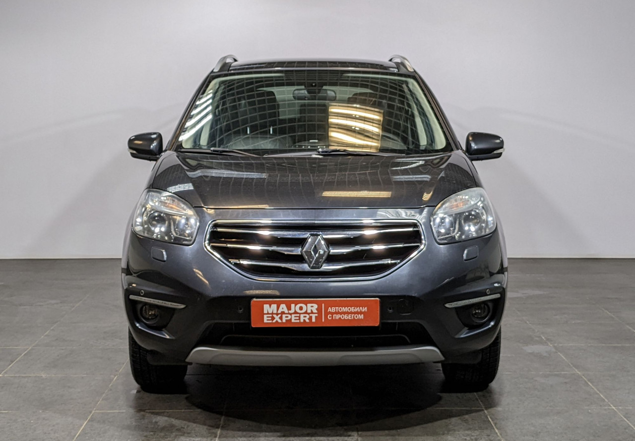 Renault Koleos 2012 с пробегом 131998 км в Москве, цена 1 240 000 ₽ |  Колёса авто